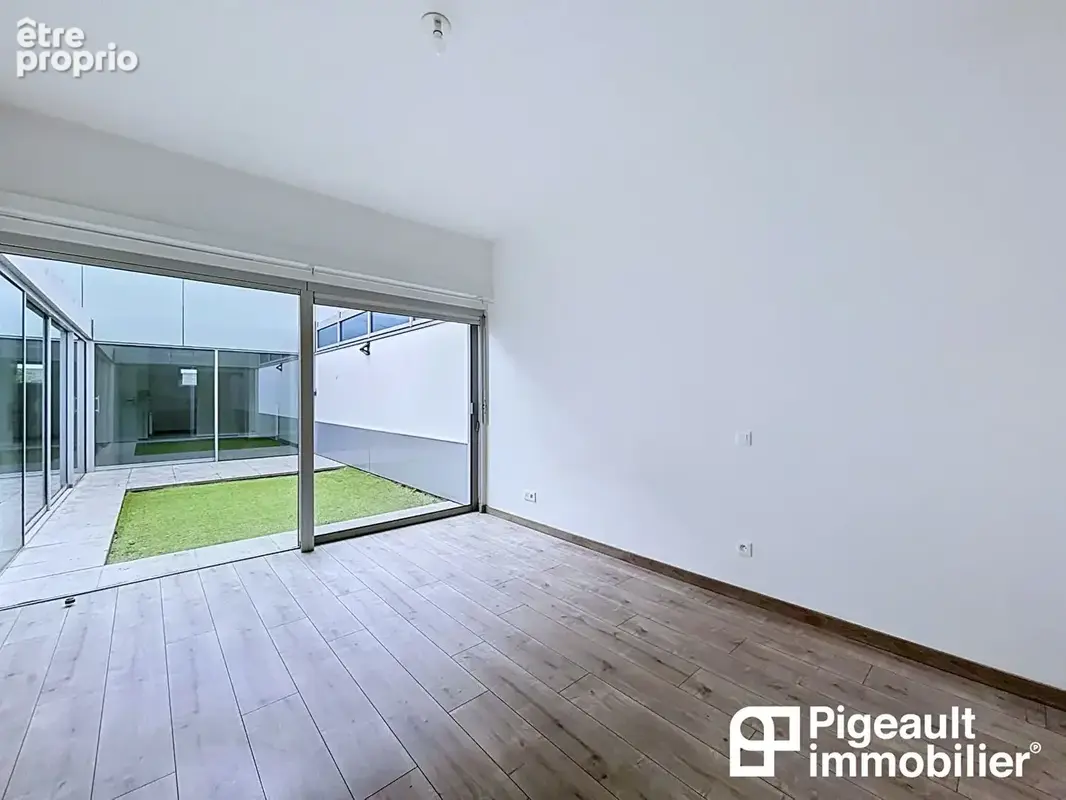 Maison T4  à vendre - Rennes Saint Jacques de la Lande - Proche métro - 3 chambres - Garage - photo 4