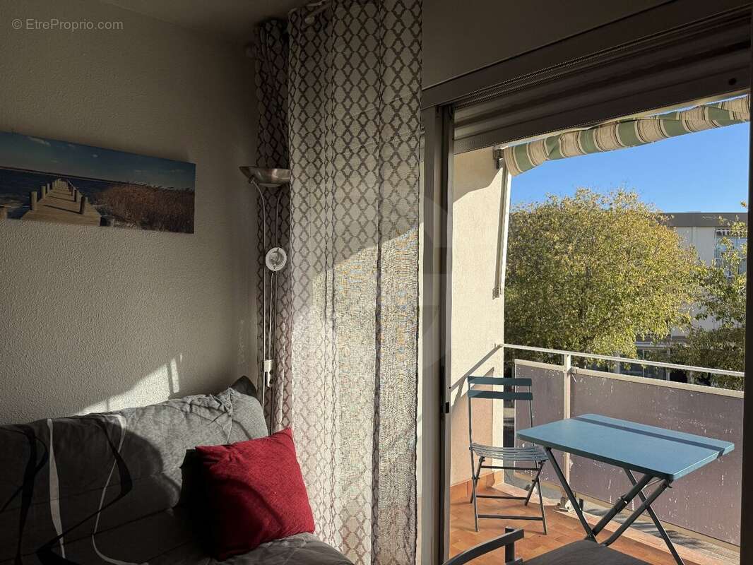 Appartement à BALARUC-LES-BAINS