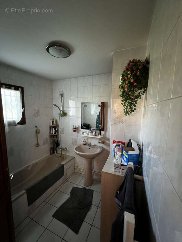 Maison à VIRY-CHATILLON