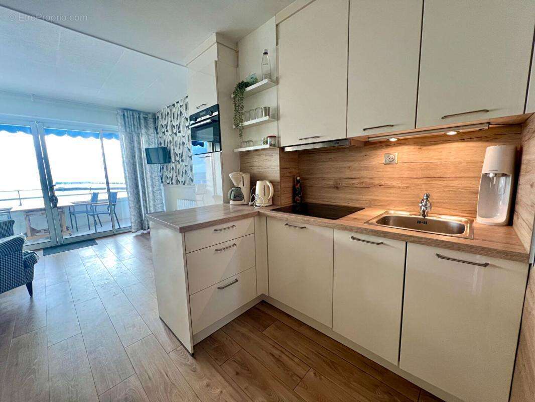 Appartement à LES SABLES-D&#039;OLONNE