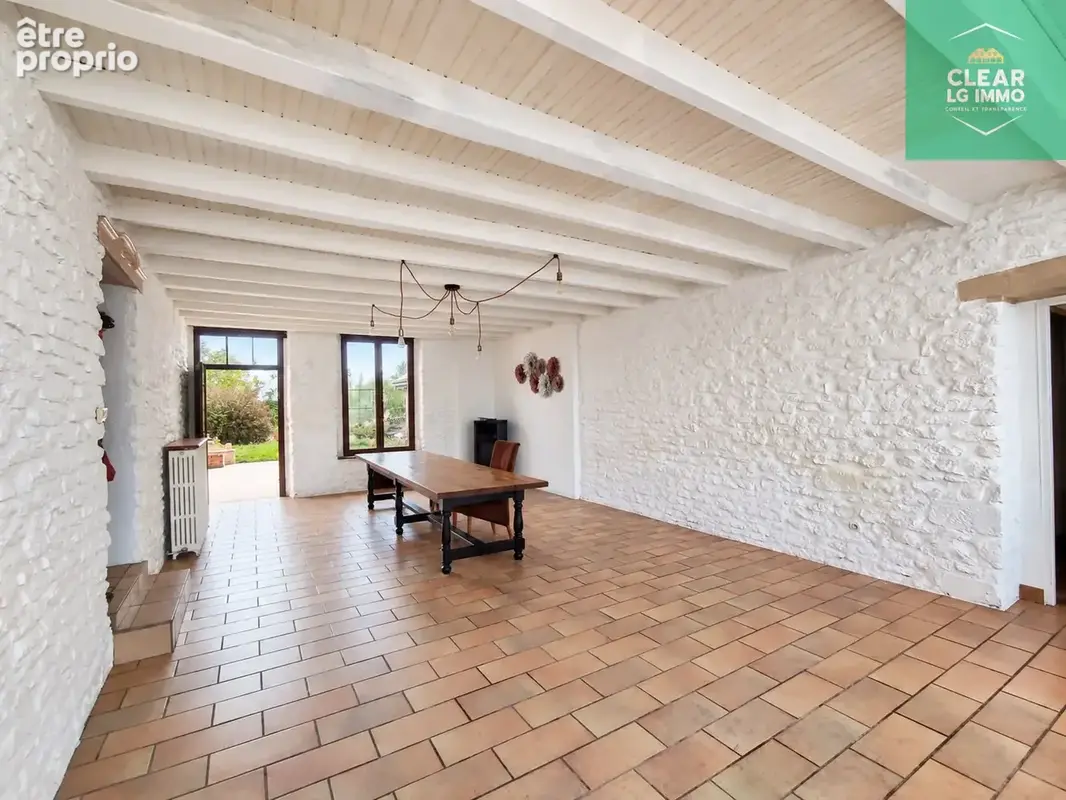 Maison rénovée avec appartement indépendant - photo 7