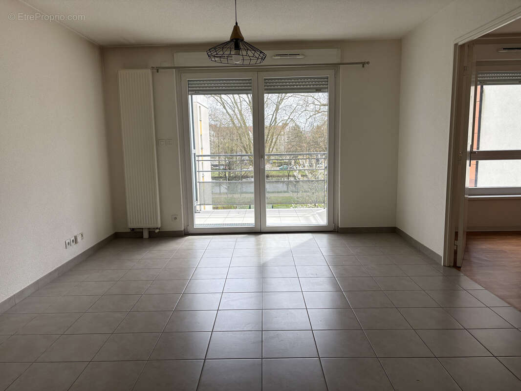 Appartement à MULHOUSE