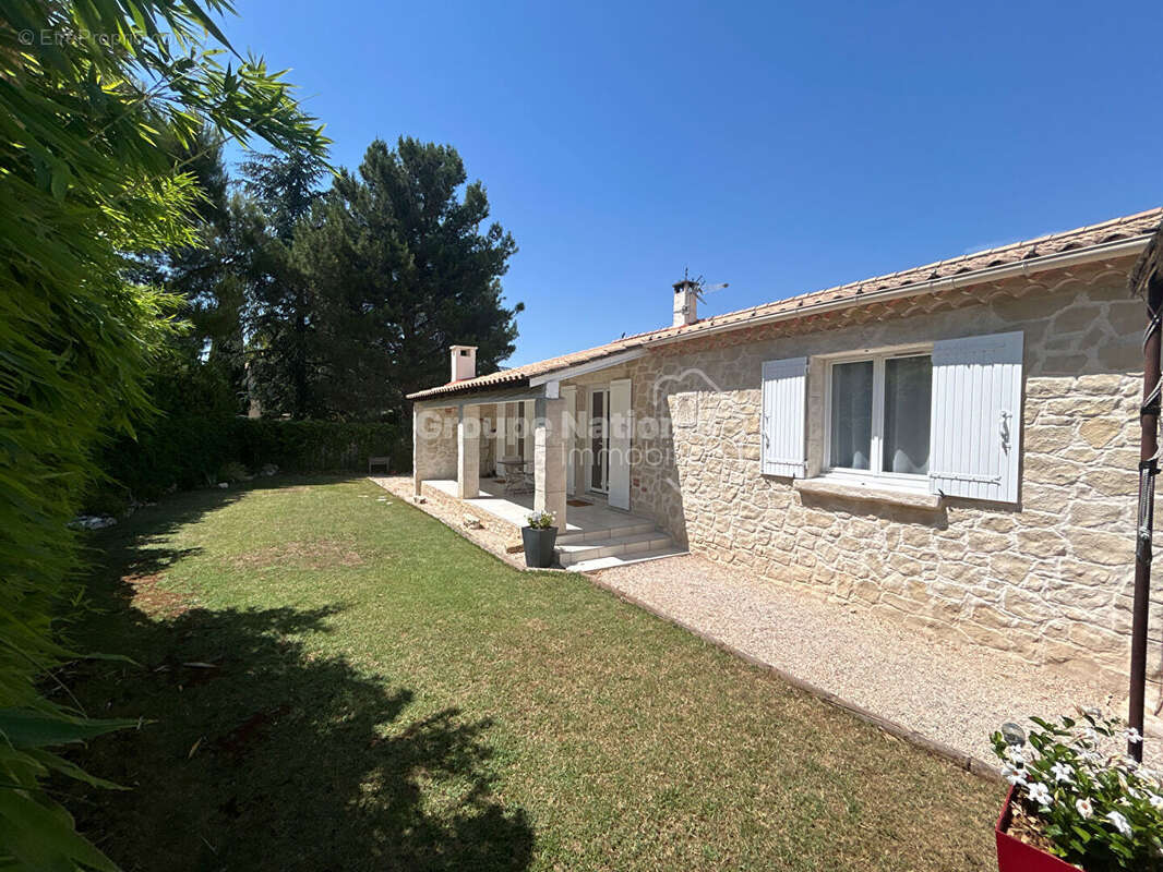 Maison à CARPENTRAS