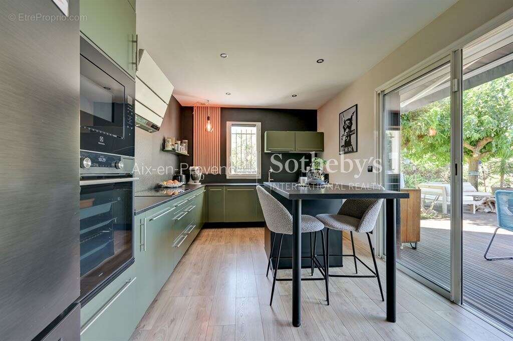 Villa contemporaine piscine - photo 28