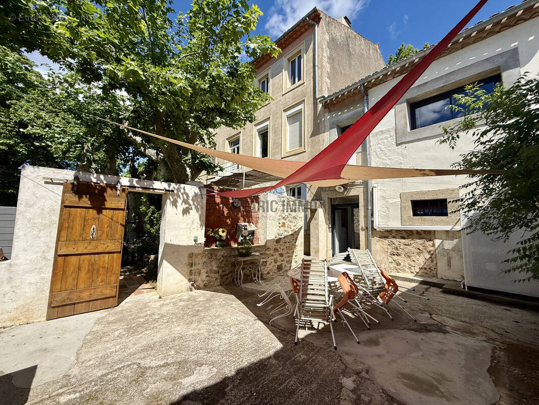 Maison à CANET