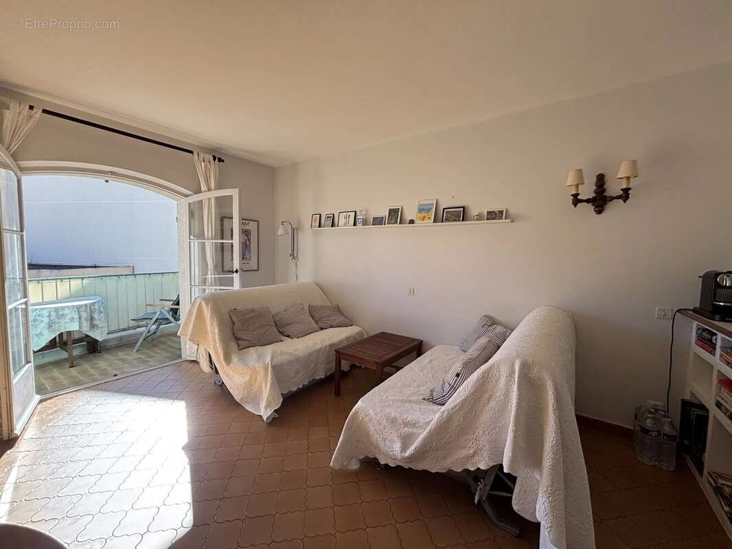 Appartement à SAINTE-MAXIME