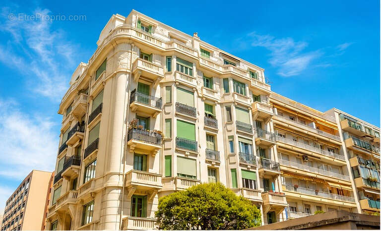 Appartement à NICE