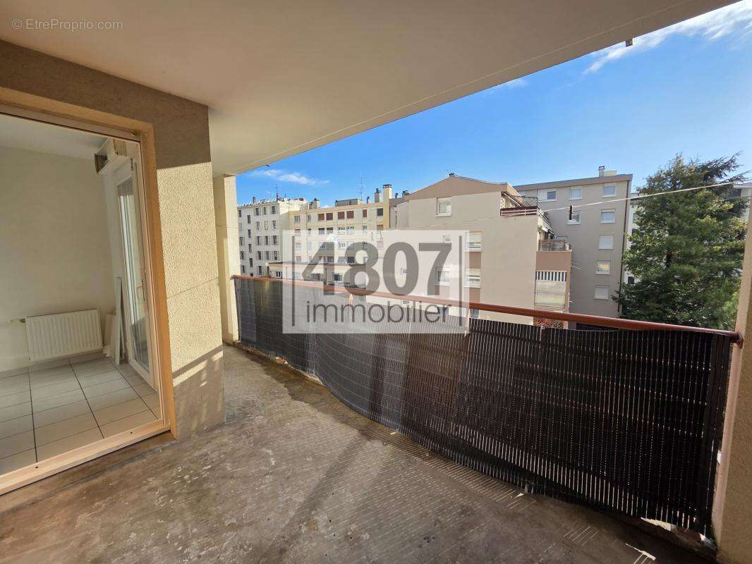 Appartement à ANNEMASSE