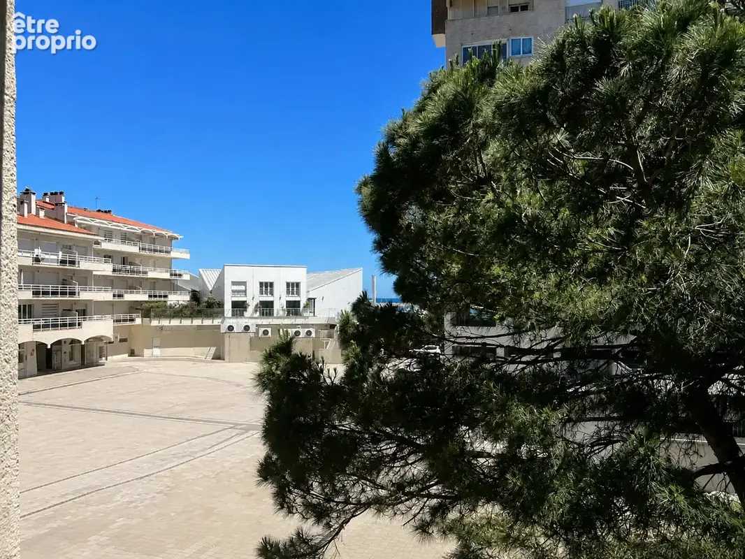 Achat saint cyprien plage/ port - appartement t2 renove de 47m2 avec place de parking - photo 6