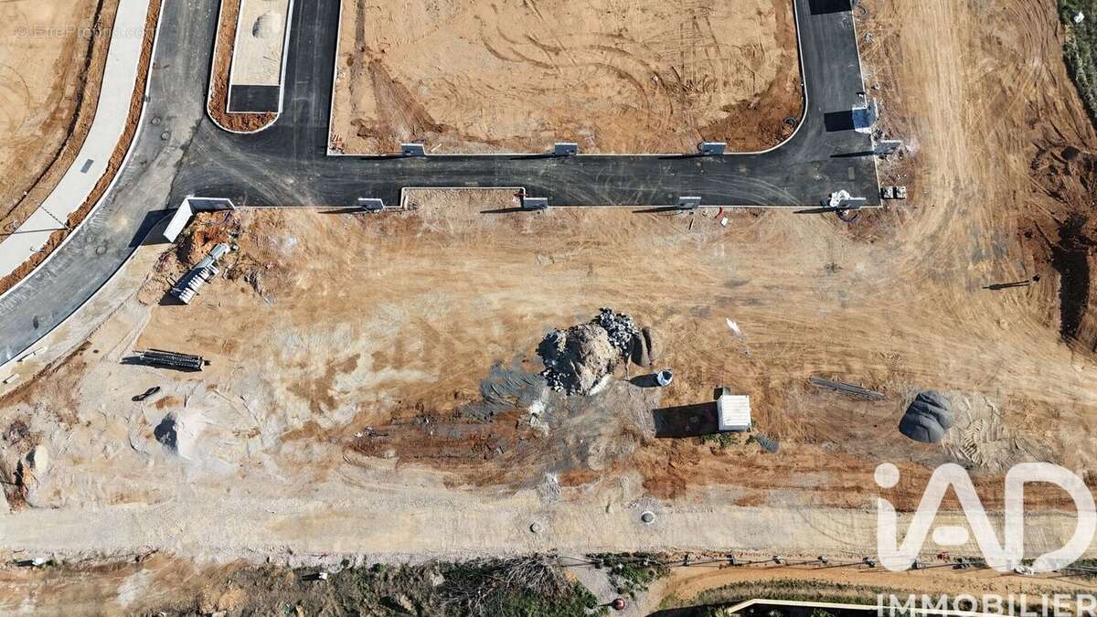 Photo 5 - Terrain à PORTIRAGNES