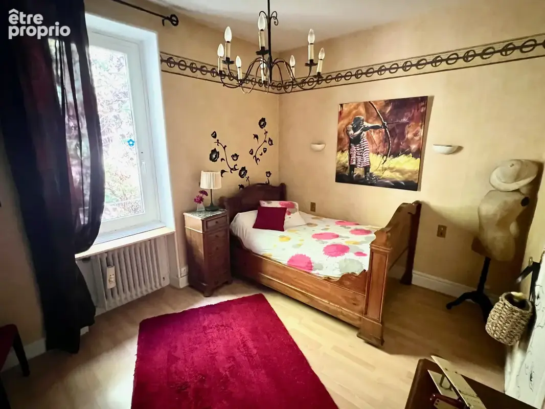 Appartement de caractère T5 111,84 m2 (162,19 m2 au sol) avec jardin privatif suspendu - photo 7