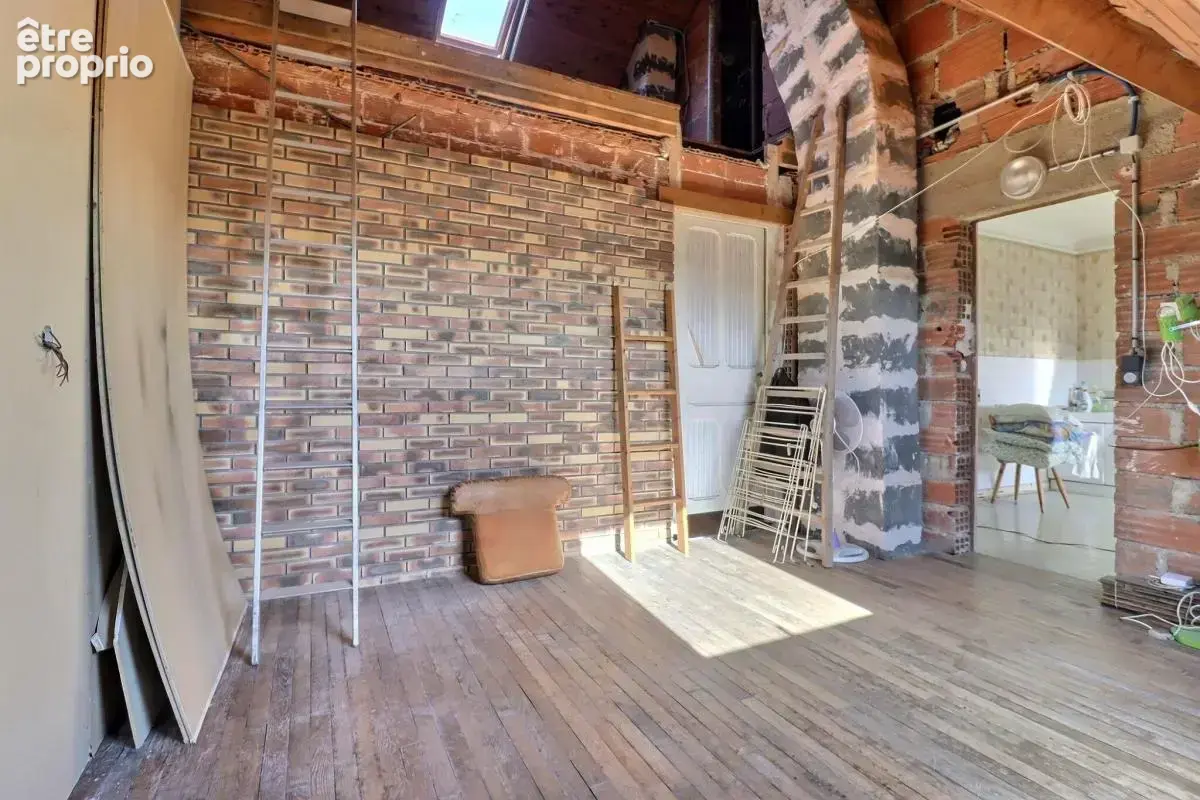 Maison à vendre à chenôve – 130 m² – 4/5 chambres – jardin – garage – dpe d - photo 10