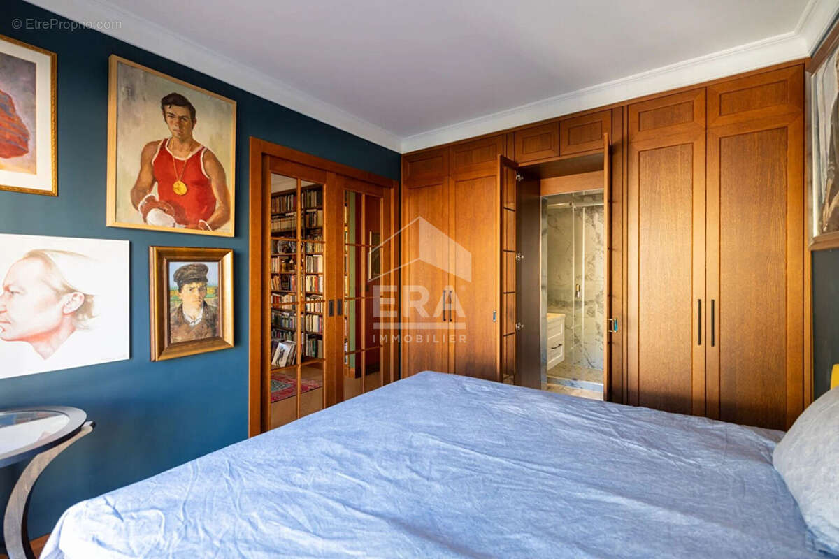 Appartement à BEAULIEU-SUR-MER