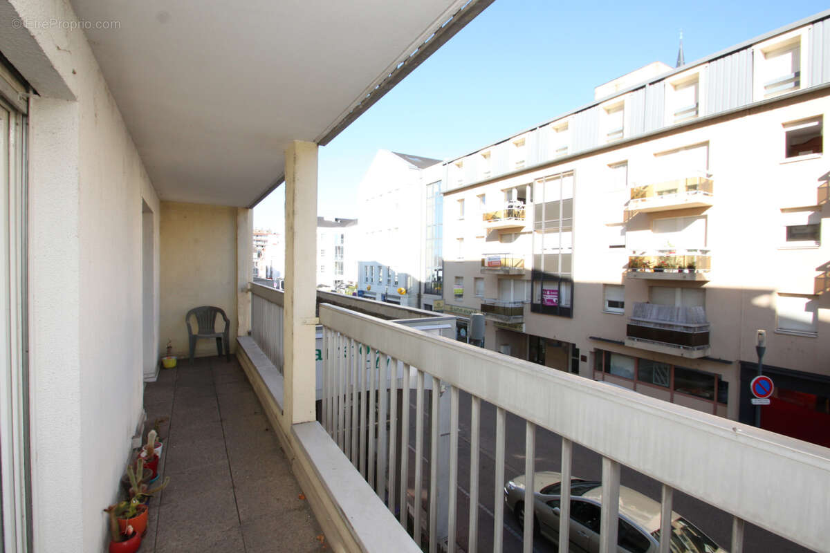 Appartement à MONTIGNY-LES-METZ