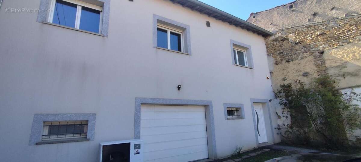 Maison à GOVILLER