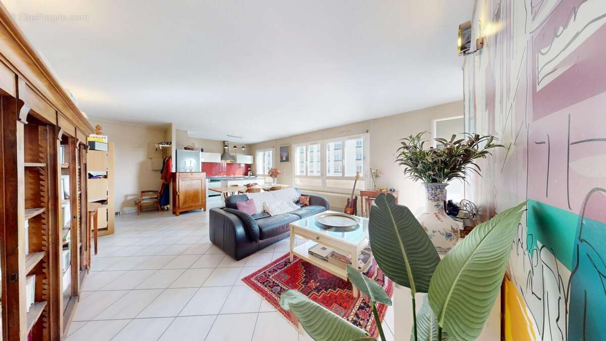 Appartement à LYON-7E