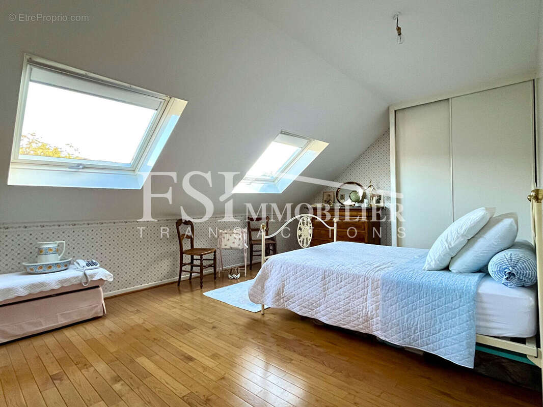 Appartement à SAINT-LEU-LA-FORET