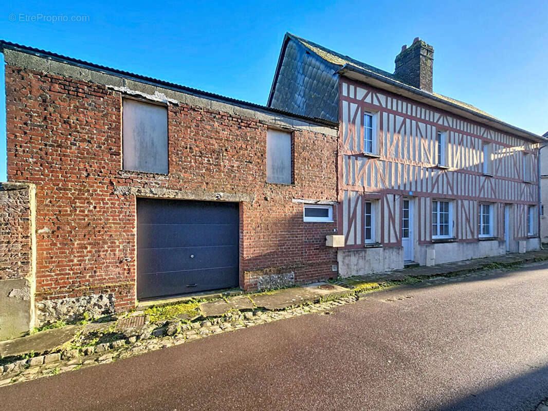 Maison à ROUTOT