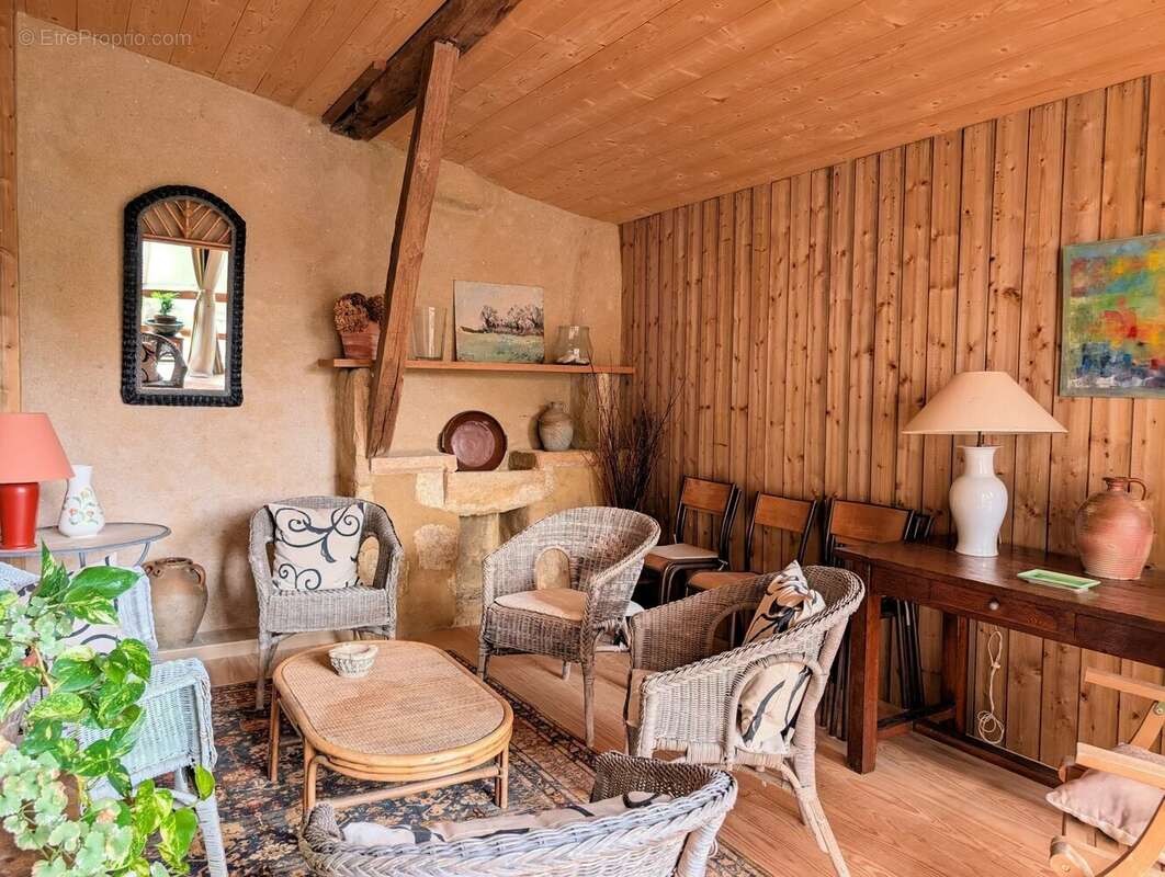 Maison à BASSOUES