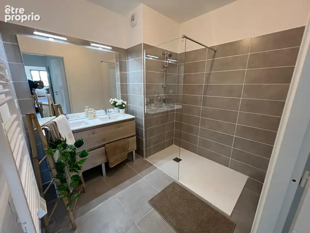 Appartement 64m² à sarrians - photo 5