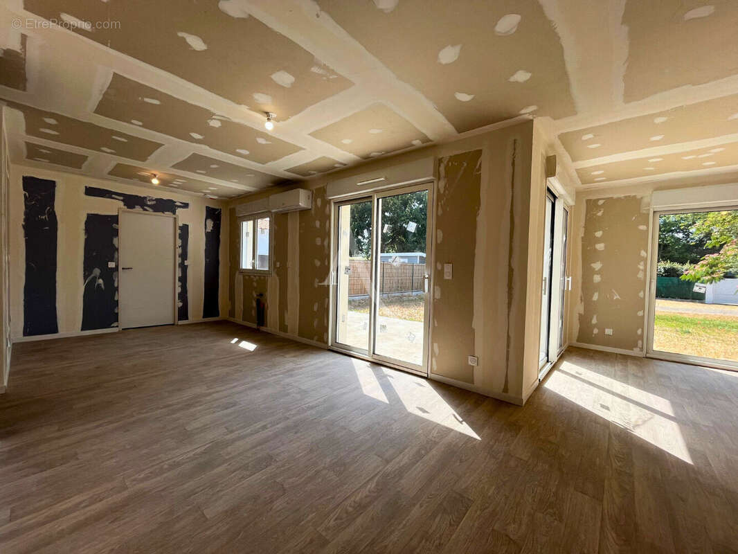 Maison à SAINT-HILAIRE-DE-RIEZ