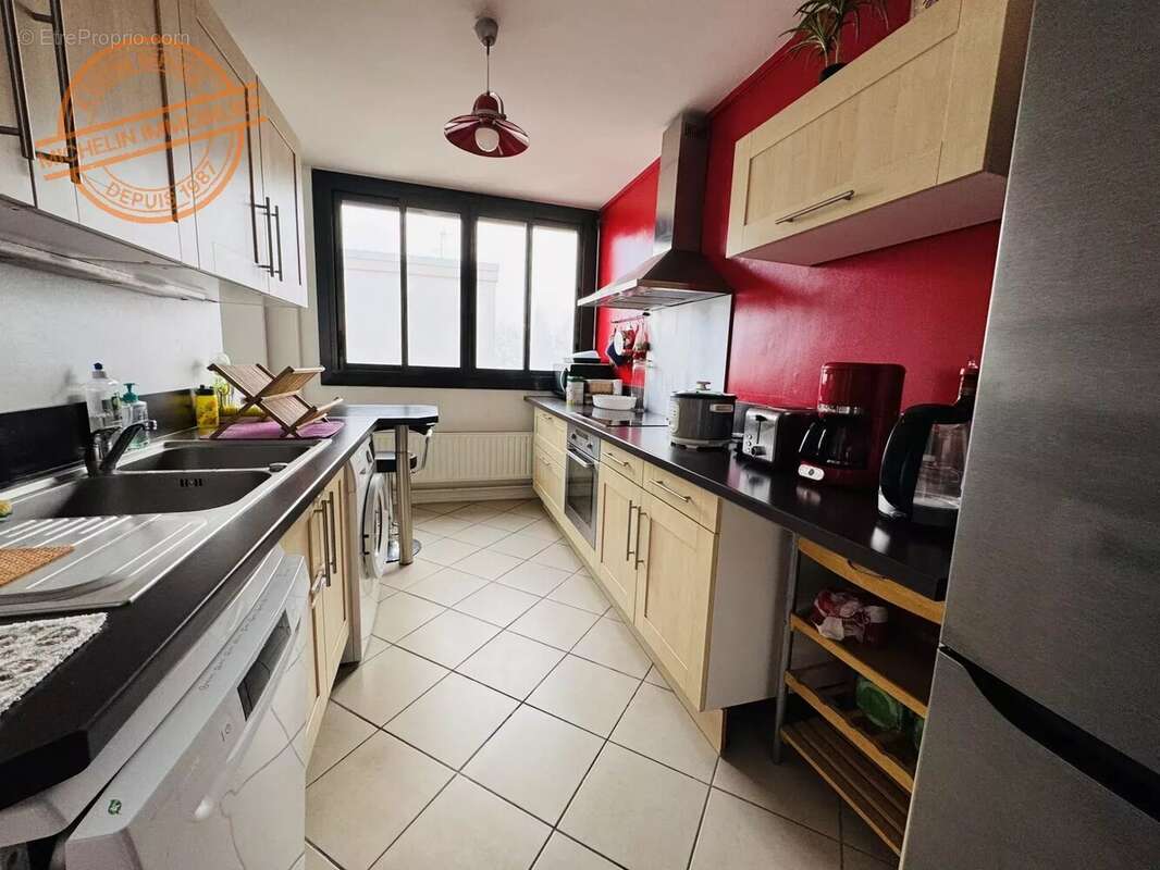 Appartement à CHAMPAGNE-AU-MONT-D&#039;OR