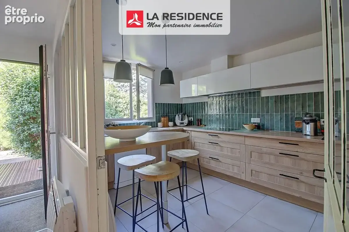 Maison 8 pièces 191 m² à vendre à Morainvilliers (78630) - photo 8