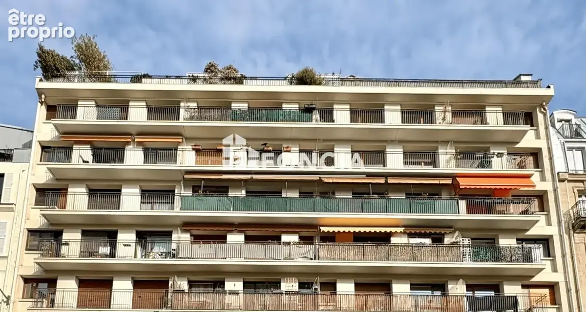 Appartement à PARIS-5E