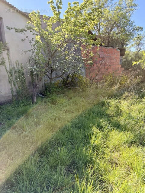 Parking à VILLENEUVE-LES-CORBIERES