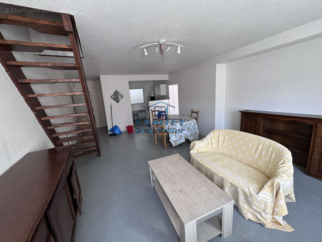 Appartement à BAINS-LES-BAINS