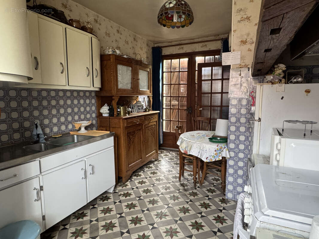 Maison à MOYENNEVILLE