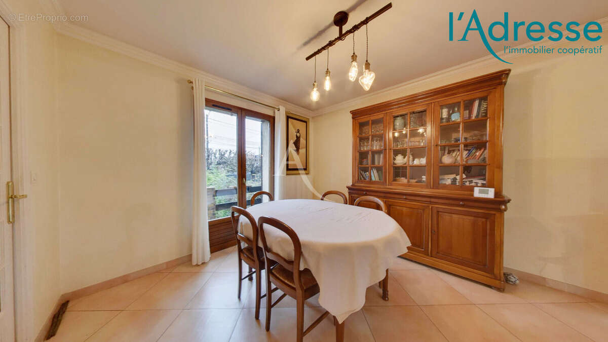 Maison à GOURNAY-SUR-MARNE