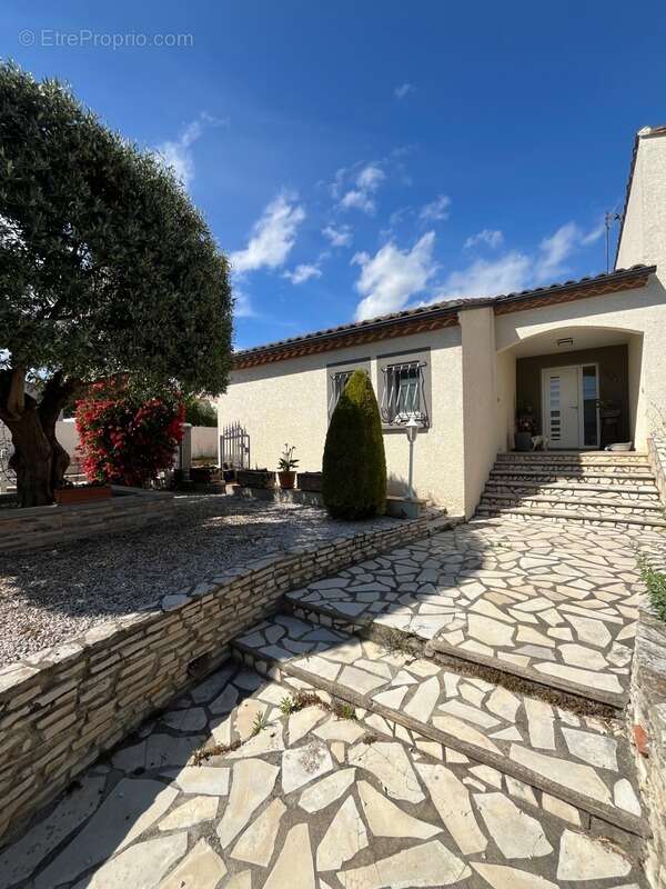 Maison à CAZOULS-LES-BEZIERS