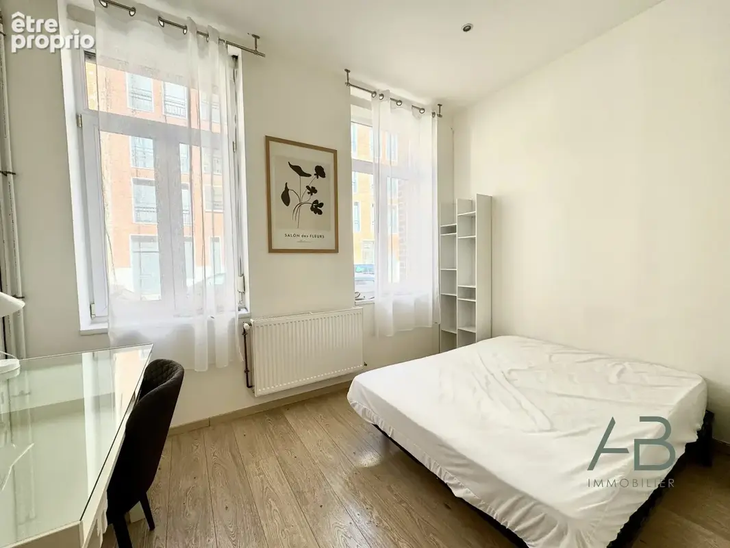 Appartement 4 pièces 78 m² à vendre à Lille (59000) - photo 9