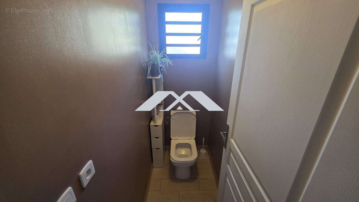 Maison à SAINT-BENOIT