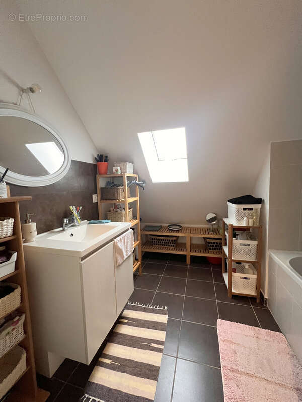 Maison à SERVILLE