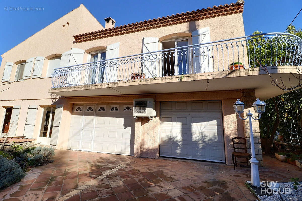 Maison à MONTPELLIER