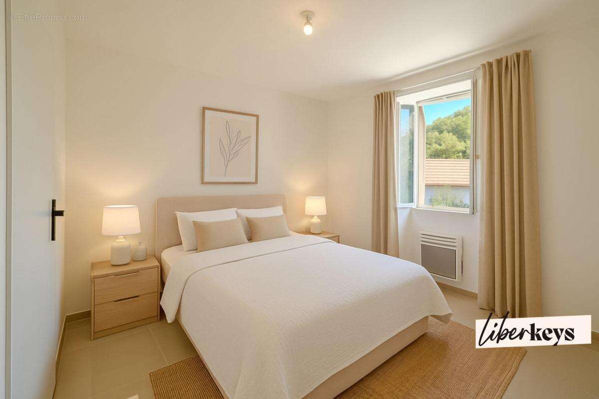 Appartement à ROQUEFORT-LA-BEDOULE