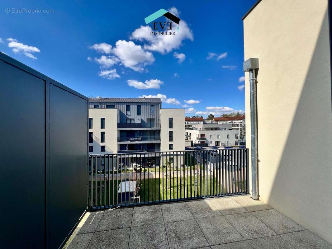 Appartement à PONT-DE-CHERUY