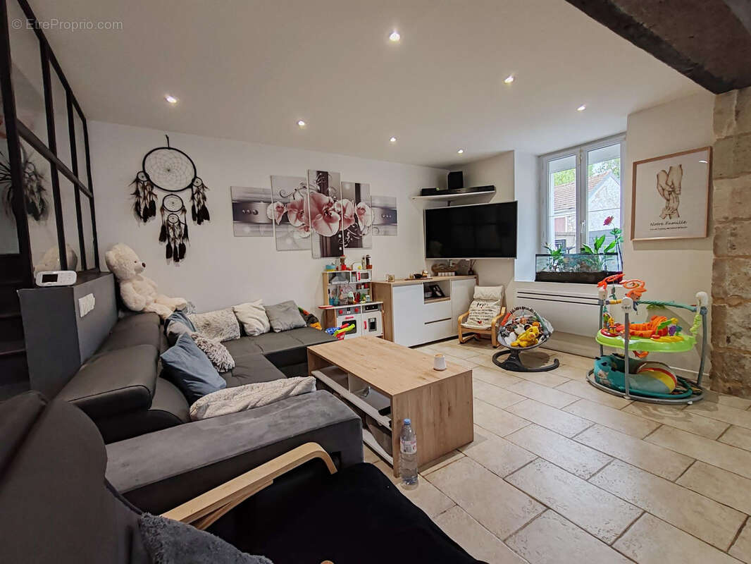 Maison à MAREUIL-SUR-OURCQ