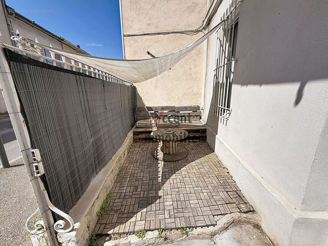 Maison à SAINT-ANDIOL