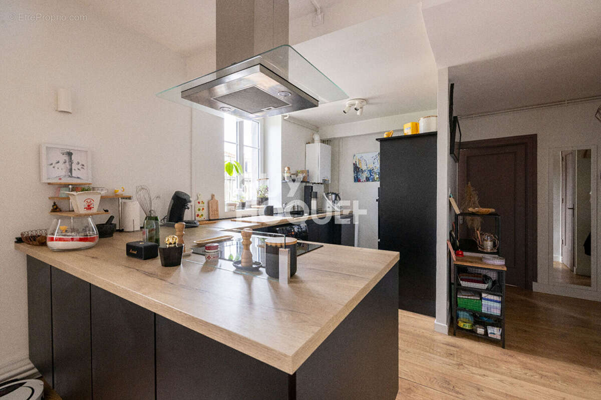 Appartement à CLERMONT-FERRAND