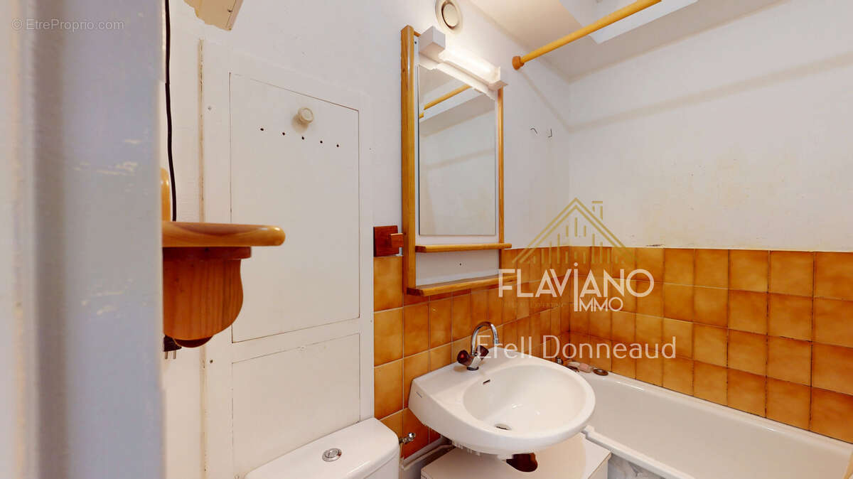 Appartement à UVERNET-FOURS