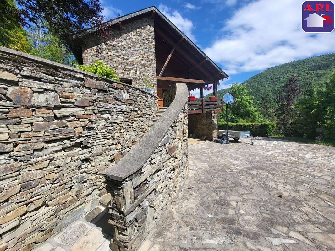 Maison à BELCAIRE