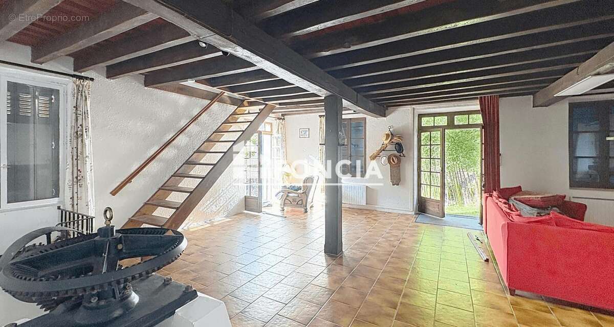 Ancien moulin à rénover au cœur de la nature  - photo 5