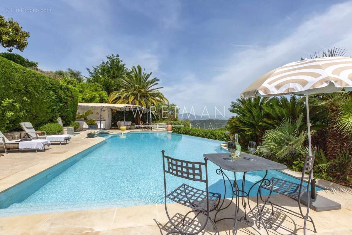 Maison à VENCE