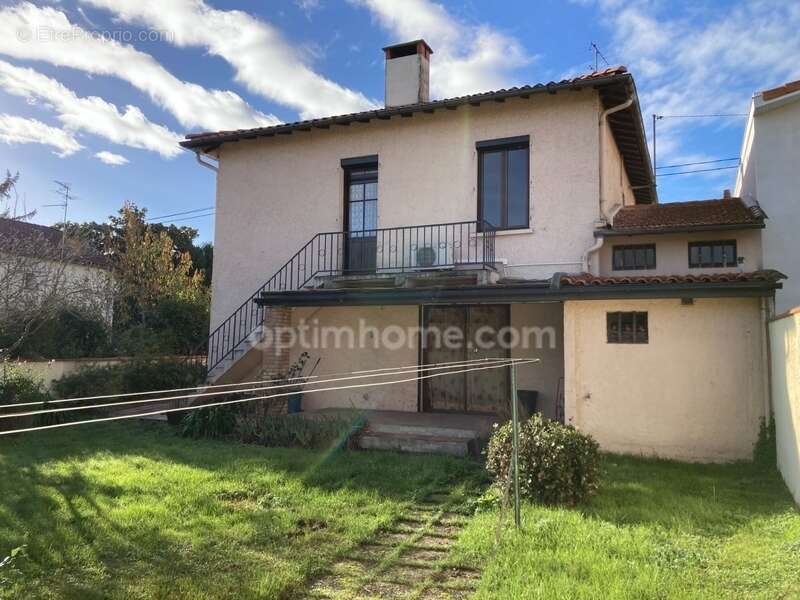 Maison à TOULOUSE