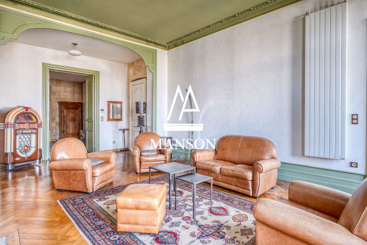 Appartement à BORDEAUX