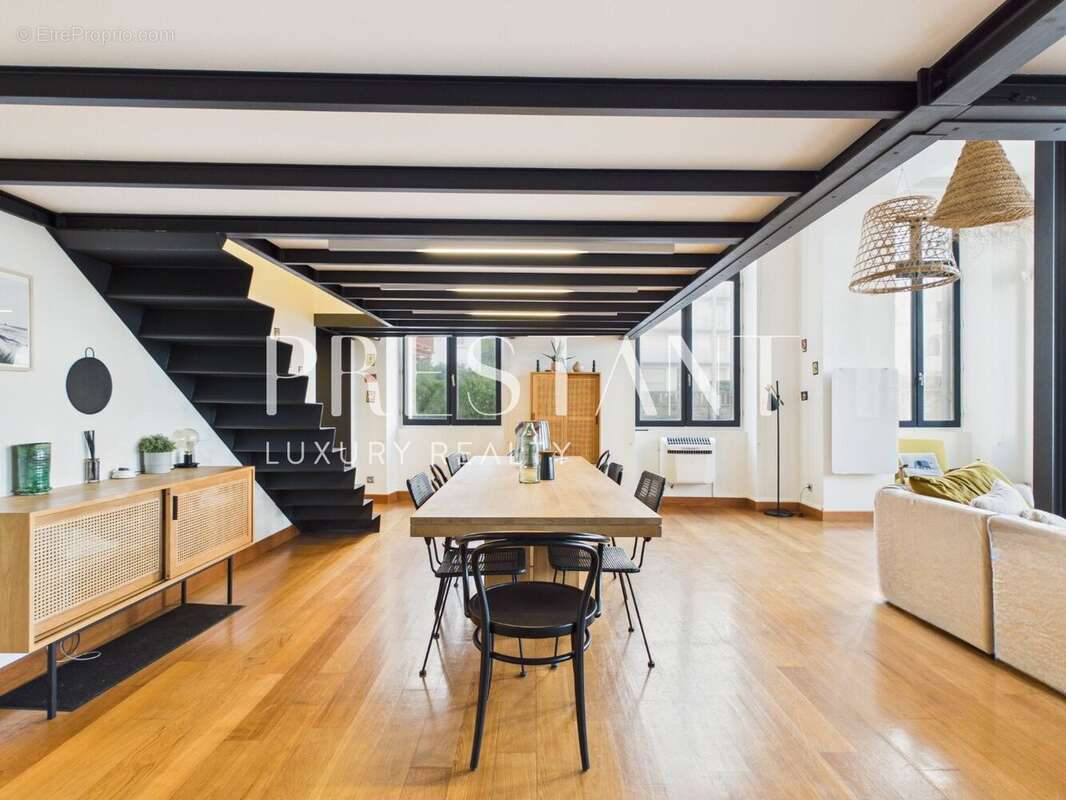 Appartement à BIARRITZ