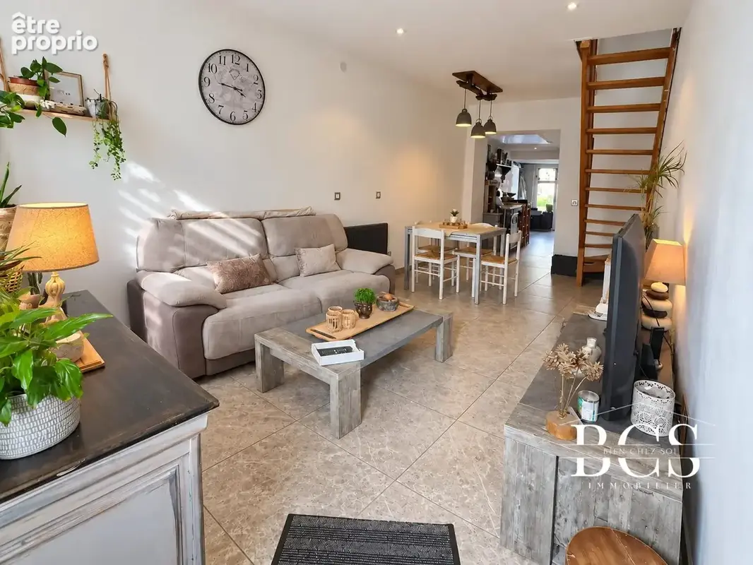 Maison 4 pièces 51 m² à vendre à Millonfosse (59178) - photo 4